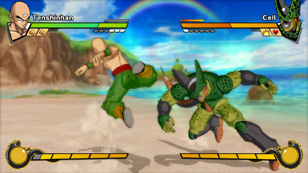 Vidéo DBZ Burst Limit