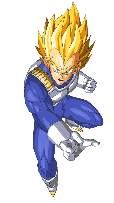 Images DBZ Burst Limit