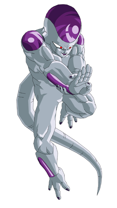 Images DBZ Burst Limit