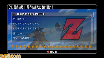 Images DBZ Burst Limit