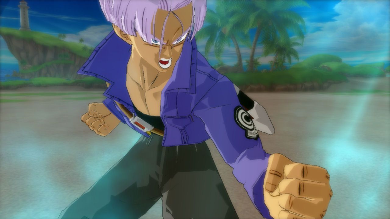 Vidéo DBZ Burst Limit
