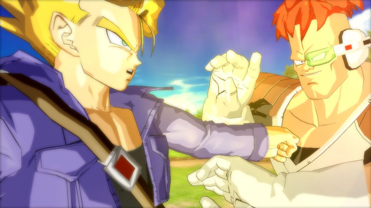 Vidéo DBZ Burst Limit
