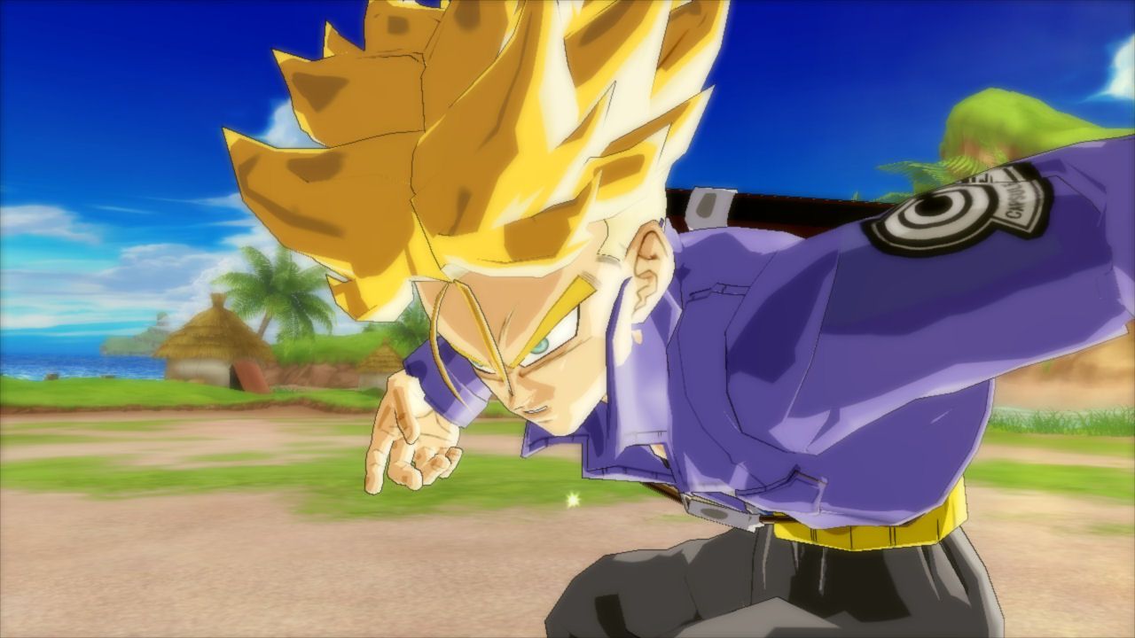 Vidéo DBZ Burst Limit
