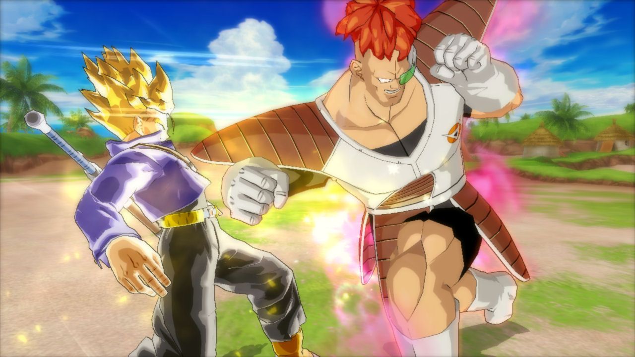Vidéo DBZ Burst Limit