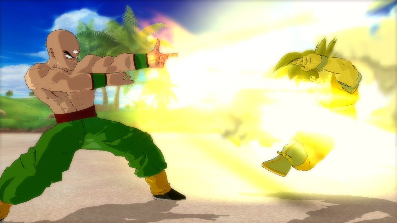 Images DBZ Burst Limit