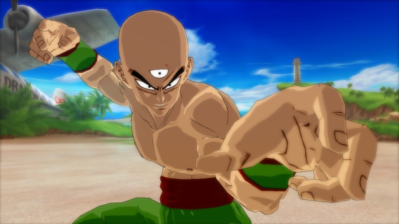 Images DBZ Burst Limit