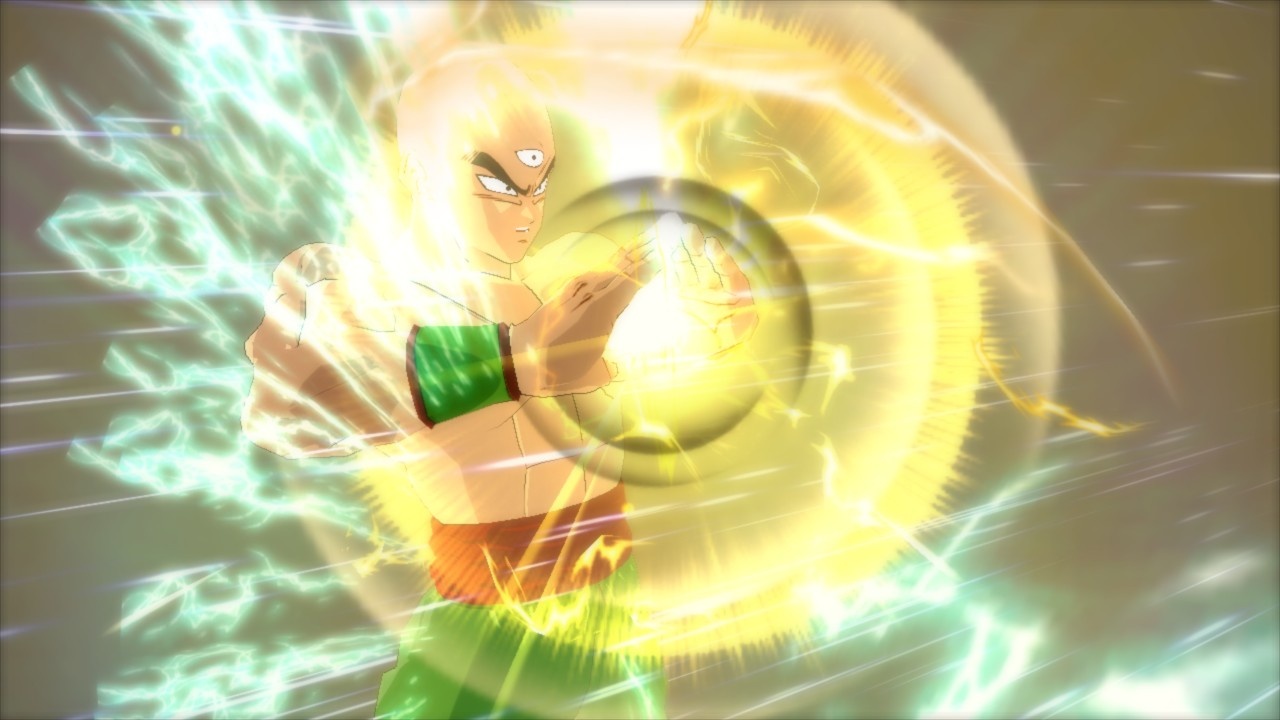Images DBZ Burst Limit