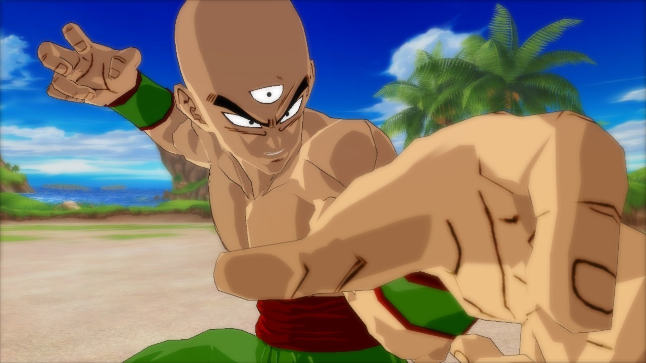 Images DBZ Burst Limit