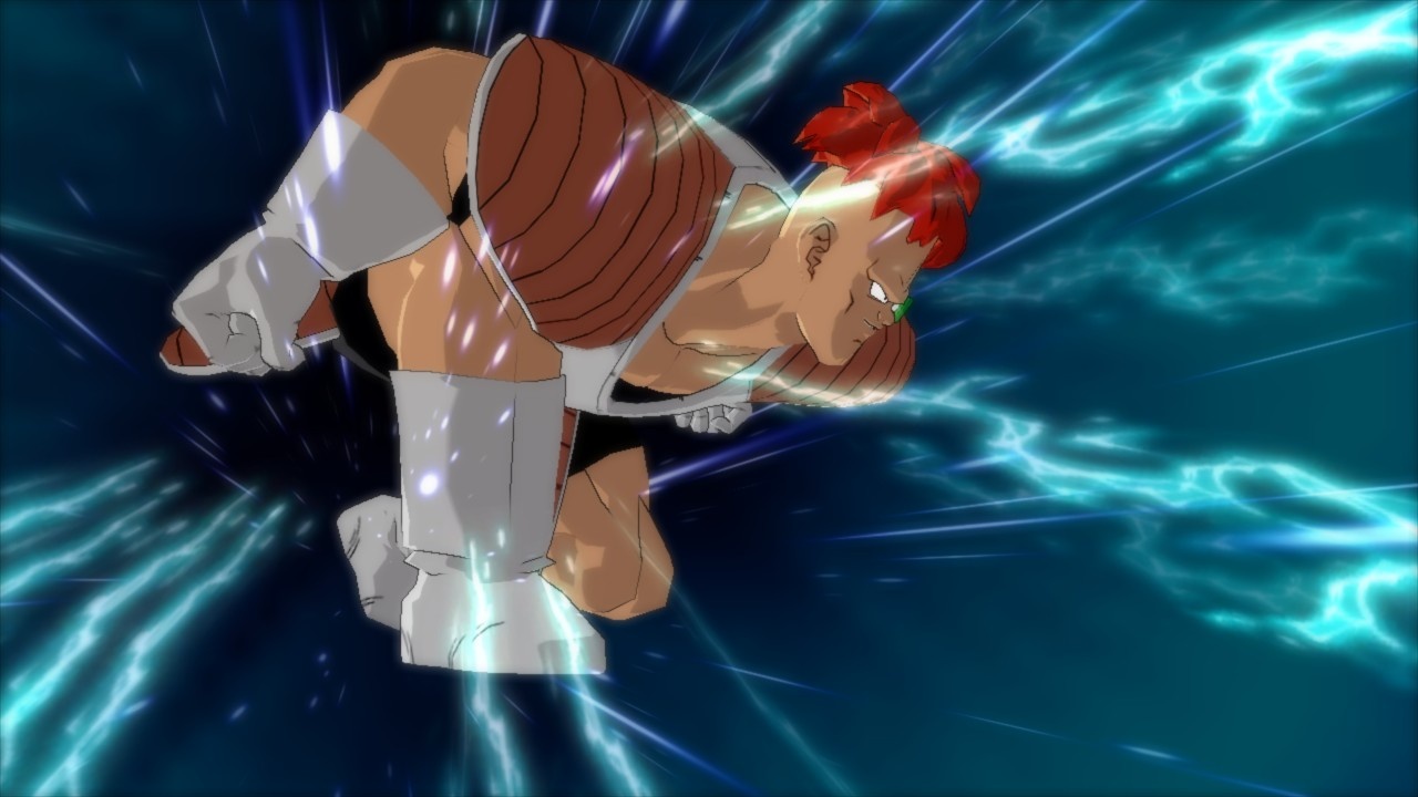 Images DBZ Burst Limit