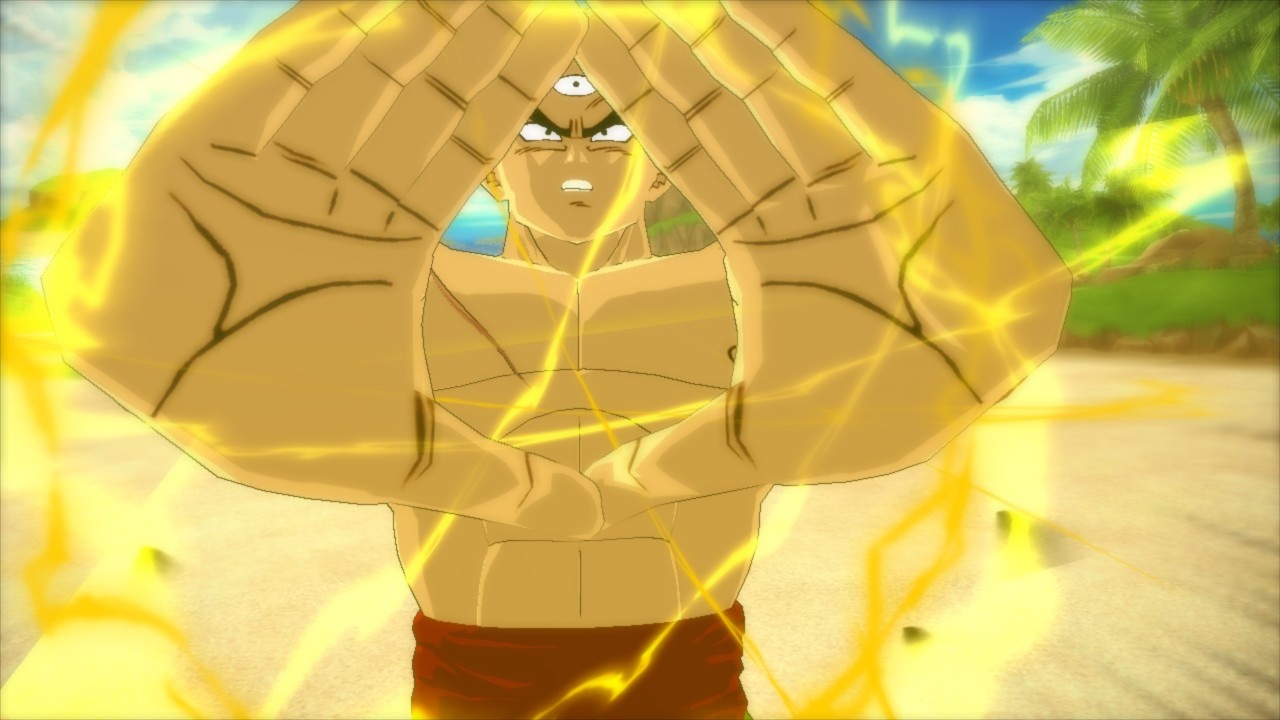 Images DBZ Burst Limit