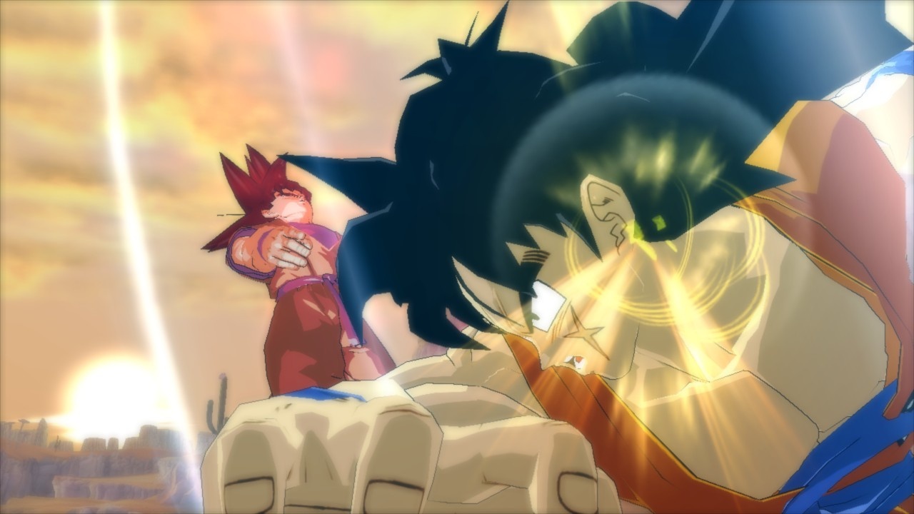 Images DBZ Burst Limit
