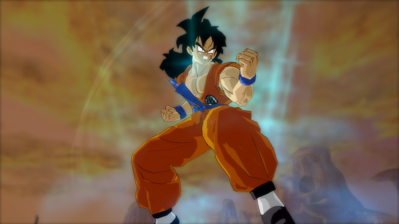 Images DBZ Burst Limit
