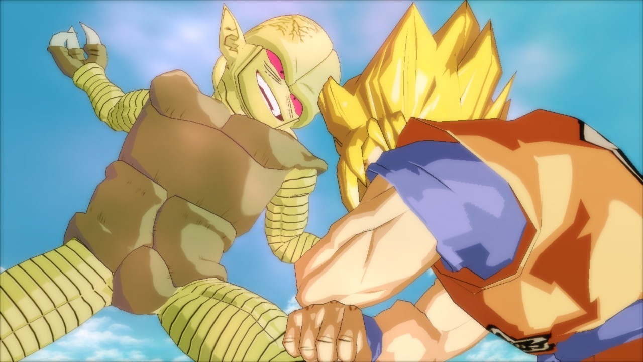 Images DBZ Burst Limit