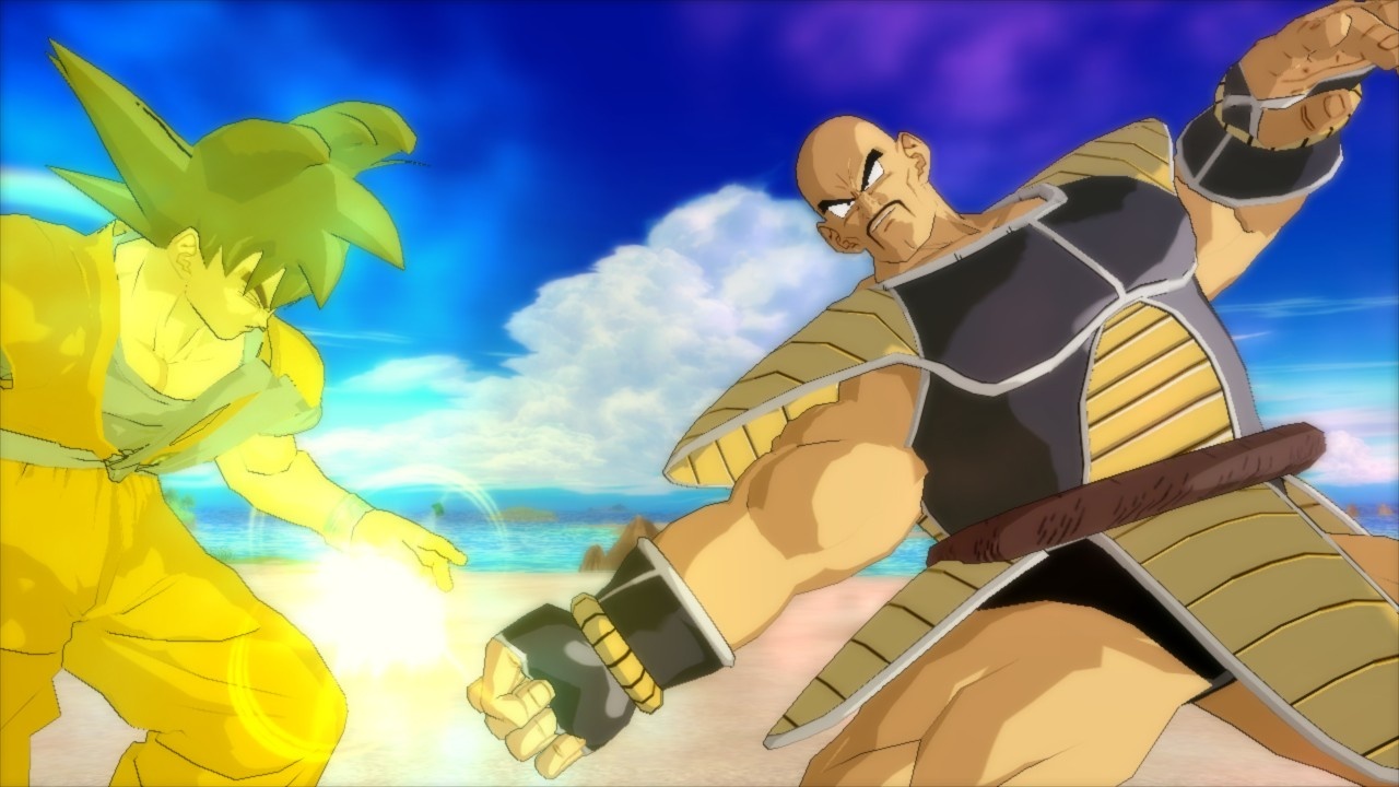 Images DBZ Burst Limit