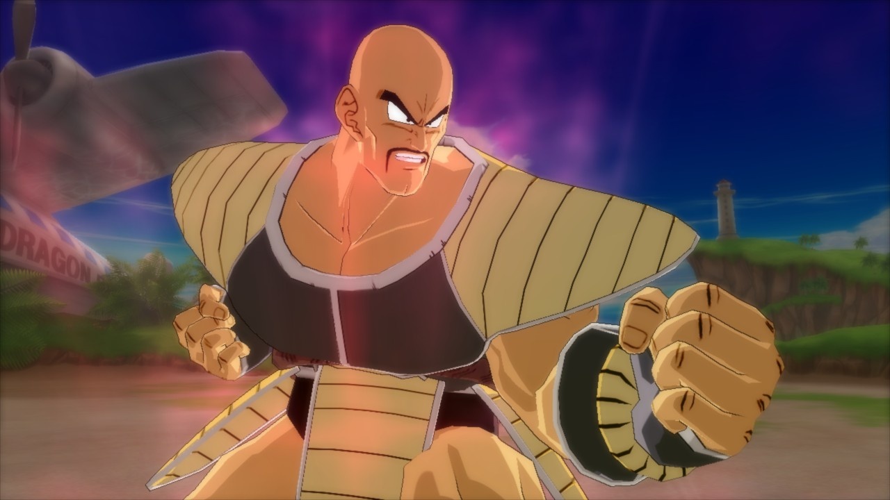 Images DBZ Burst Limit