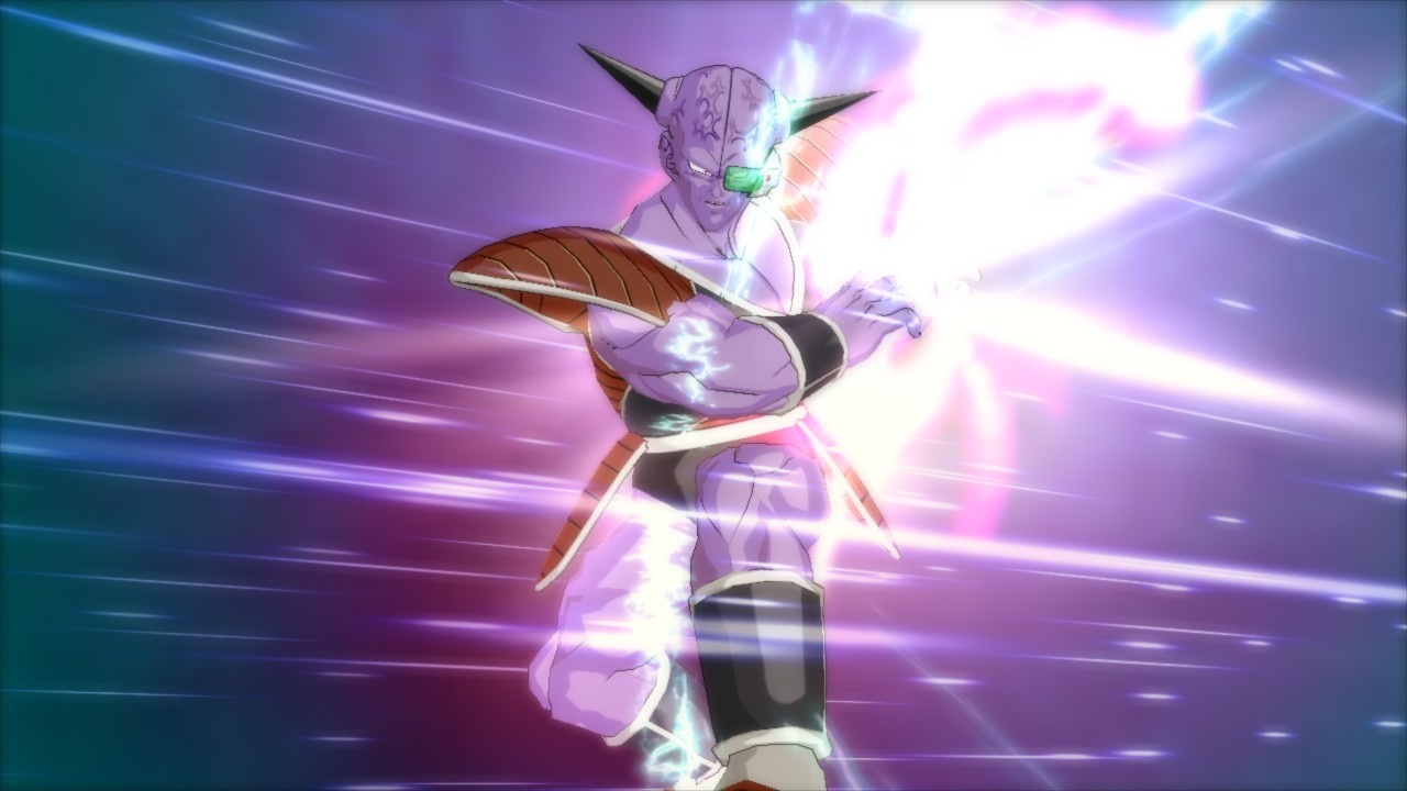 Vidéo DBZ Burst Limit