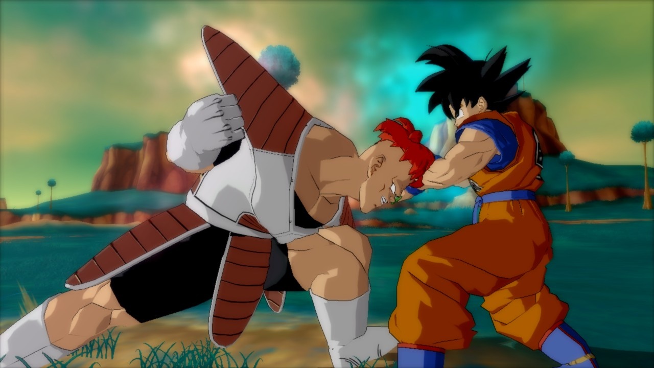 Vidéo DBZ Burst Limit