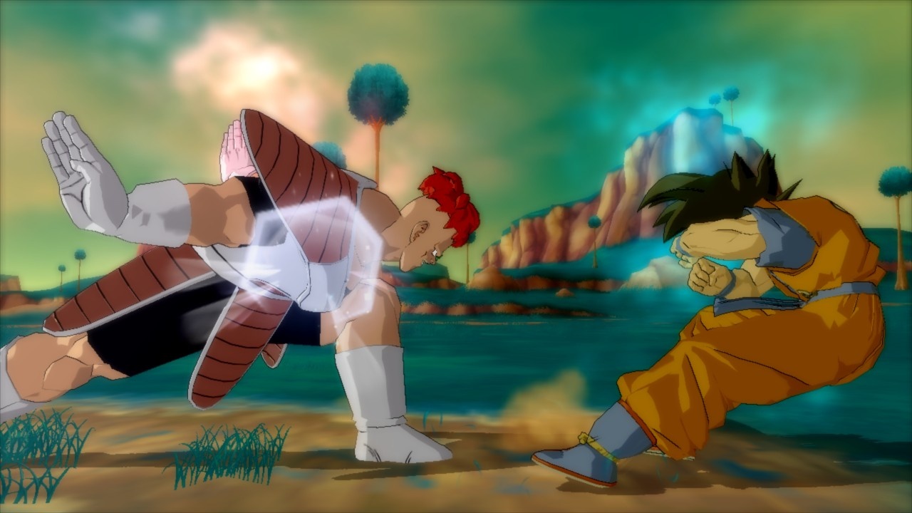 Vidéo DBZ Burst Limit