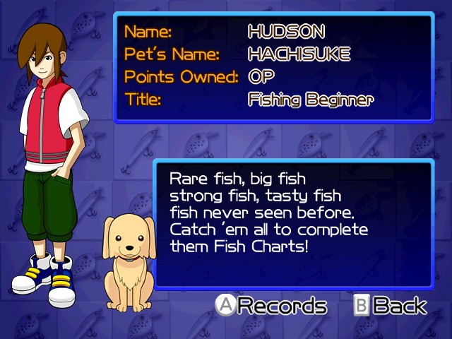 Fishing Master arrive chez nous