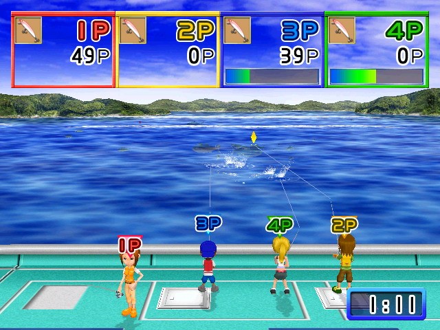 Fishing Master arrive chez nous