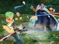 Brook dans One Piece Unlimited Cruise