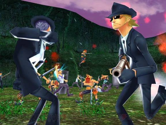 Brook dans One Piece Unlimited Cruise