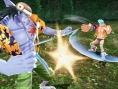 Brook dans One Piece Unlimited Cruise