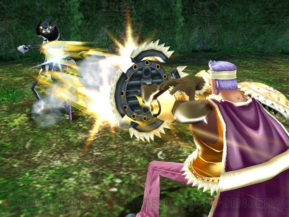 Brook dans One Piece Unlimited Cruise