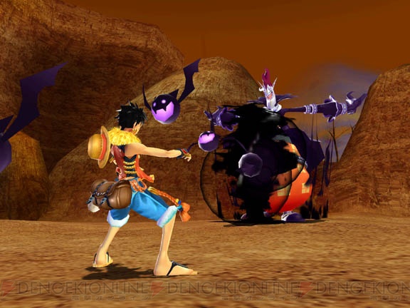 One Piece UC Ep1: new images