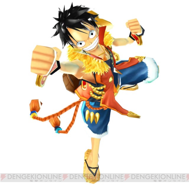 One Piece UC Ep1 : Moria entre en jeu