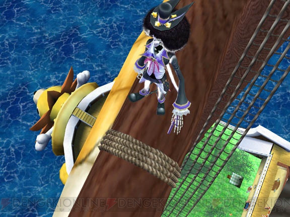 One Piece UC Ep1 : Moria entre en jeu