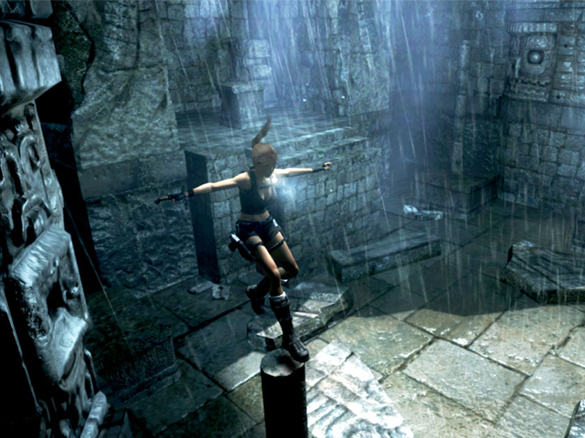 Plus d'images pour Tomb Raider 