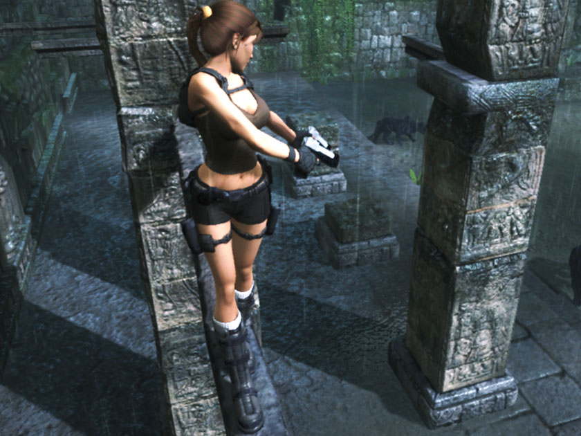 Plus d'images pour Tomb Raider 