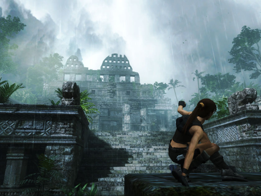 Plus d'images pour Tomb Raider 