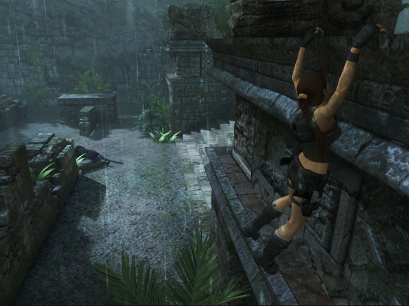 Plus d'images pour Tomb Raider 