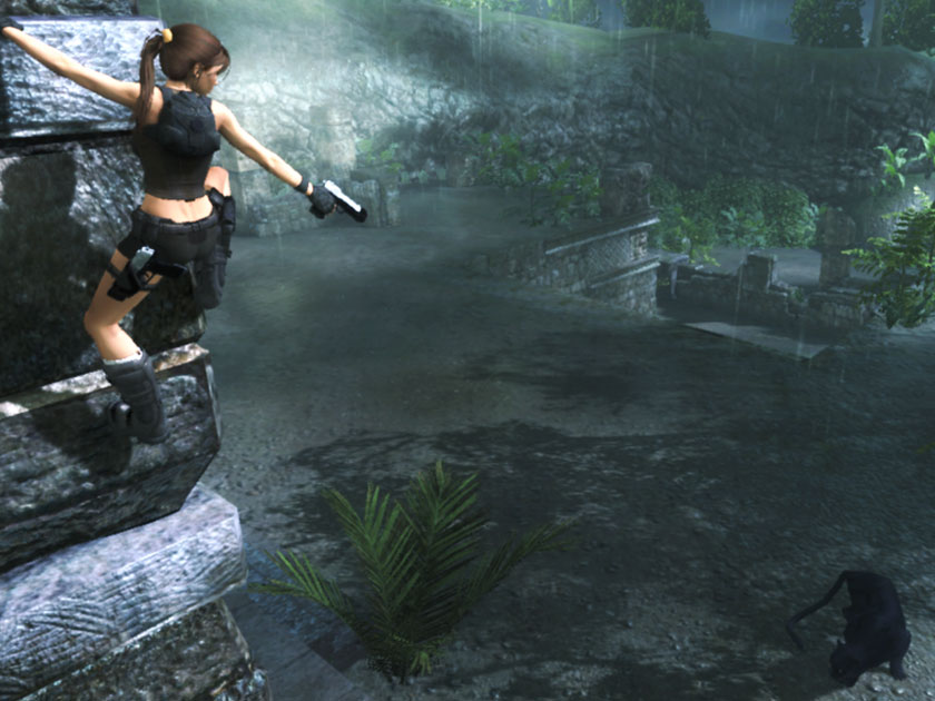 Plus d'images pour Tomb Raider 