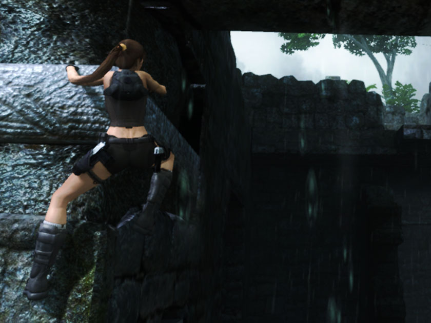 Plus d'images pour Tomb Raider 