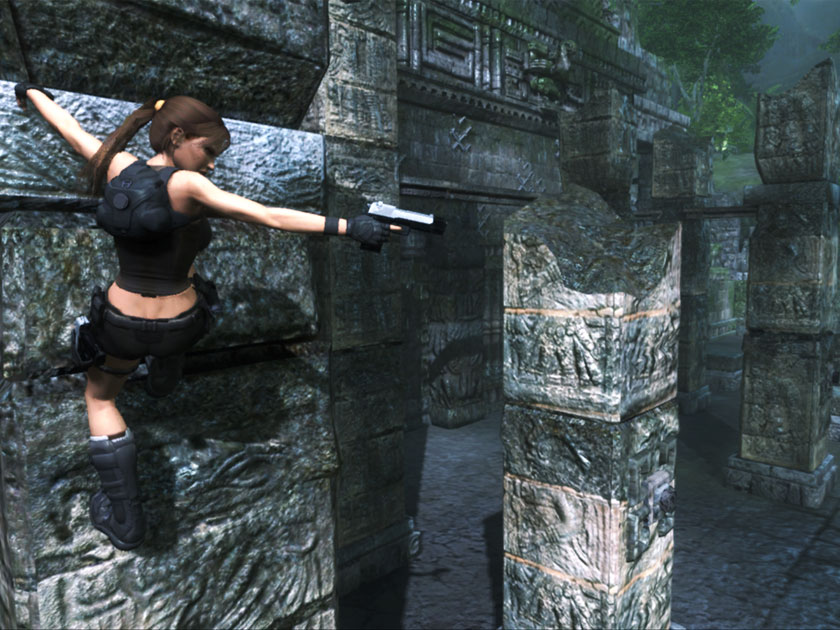 Plus d'images pour Tomb Raider 