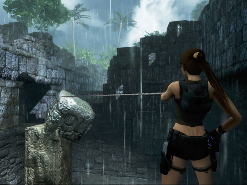 Plus d'images pour Tomb Raider 