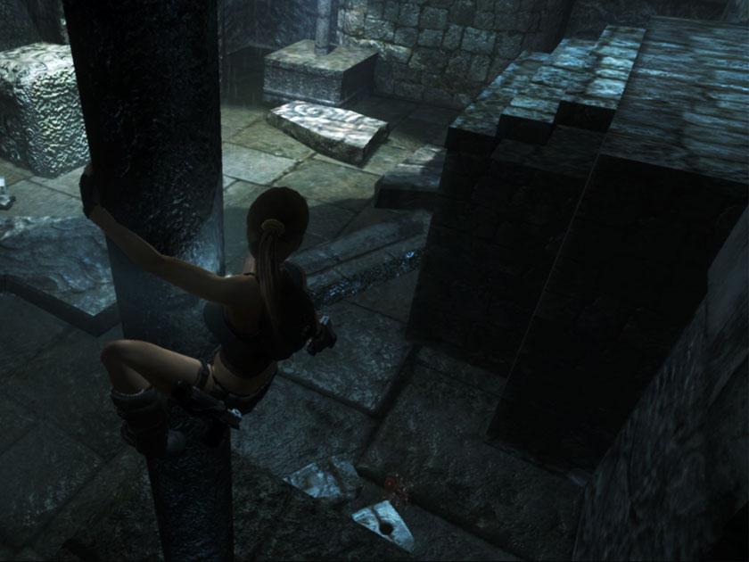 Plus d'images pour Tomb Raider 