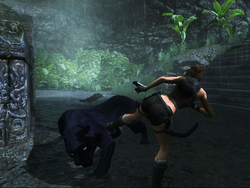 Plus d'images pour Tomb Raider 