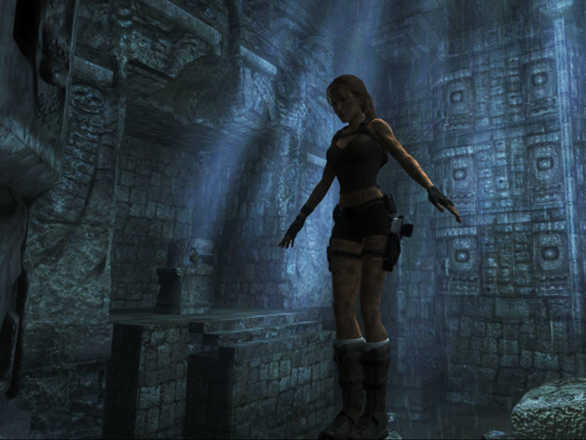 Plus d'images pour Tomb Raider 