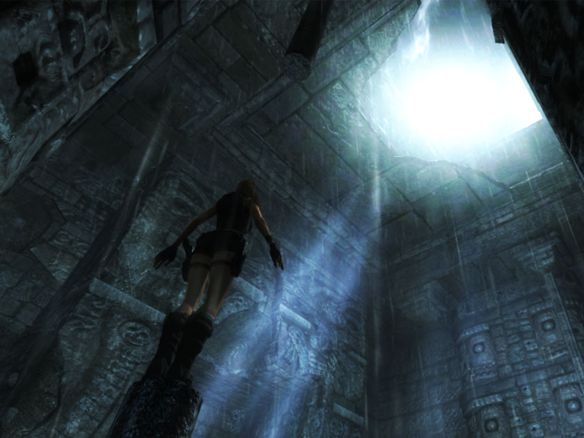 Plus d'images pour Tomb Raider 