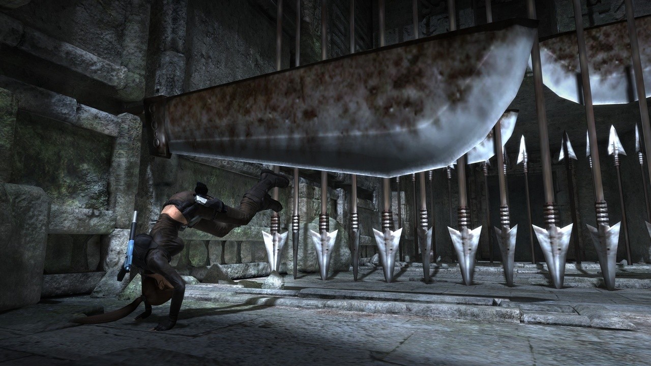 Tomb Raider Underworld: new images
