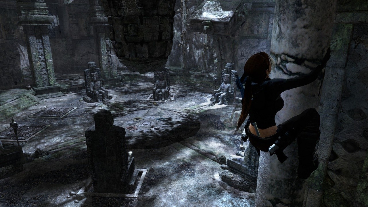 Tomb Raider Underworld: new images