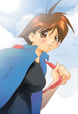 Umihara Kawase en images
