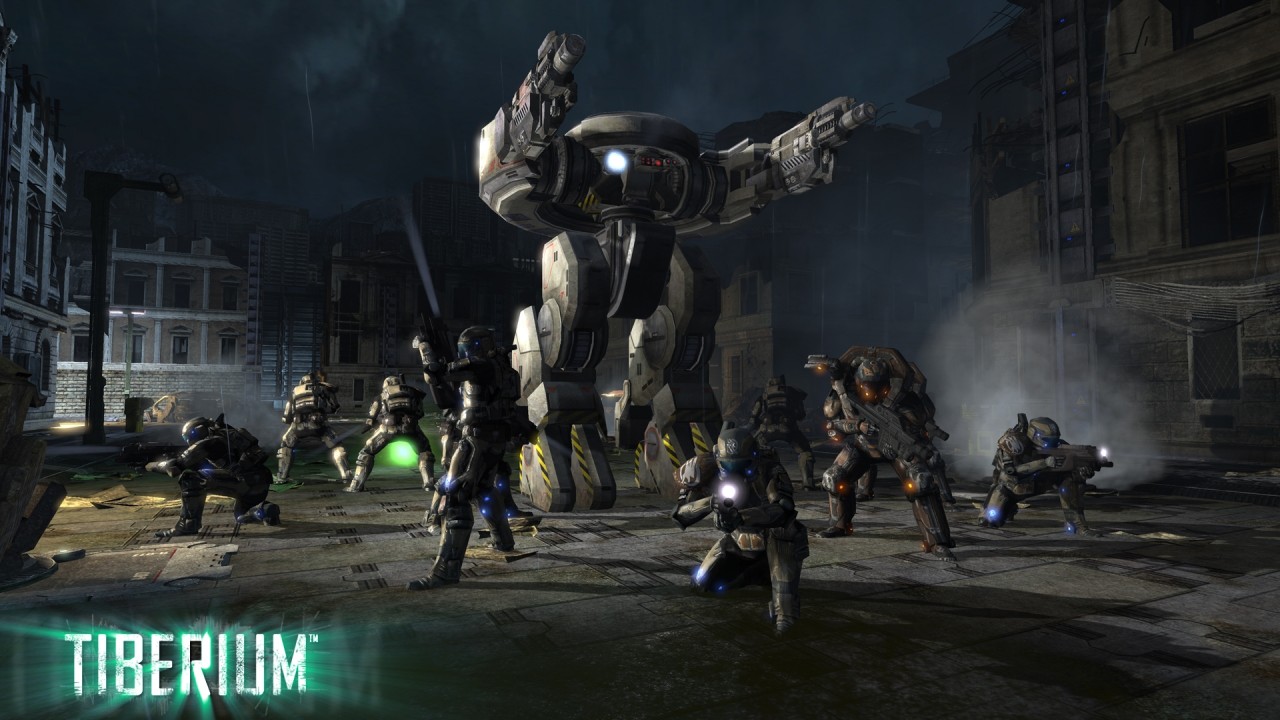 Tiberium : une image