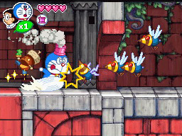 Vidéo Doraemon DS