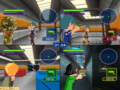 Le nouveau Simple Series sur Wii