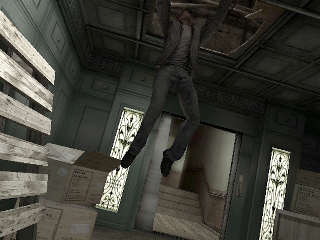 Alone in the Dark revient en images